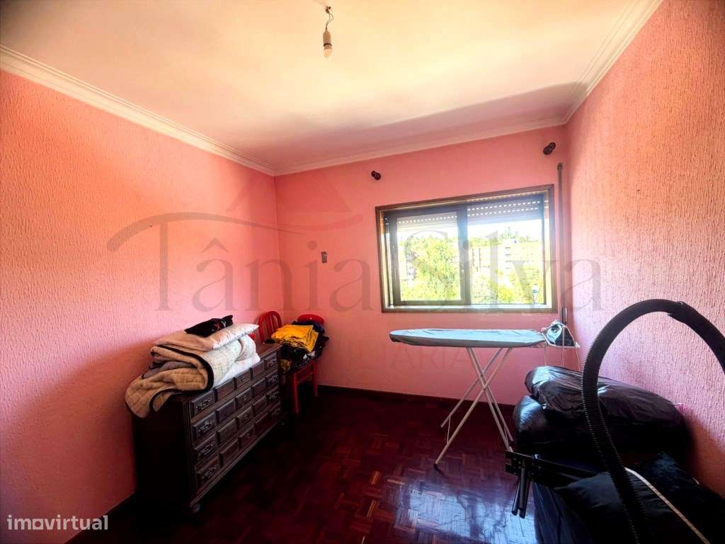Apartamento T3 em Campo Valongo-20