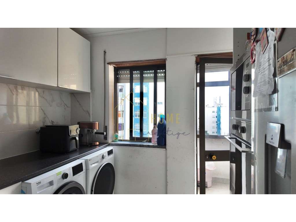 Apartamento T3 Urbanização LOIOS-30