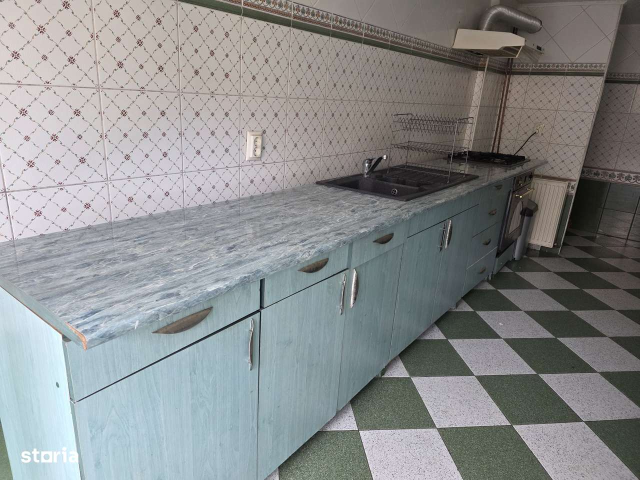 Vand apartament 3 camere Centru Vechi comision 0%-17