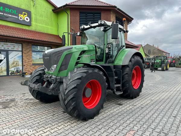 Fendt 826 824 john deere 6215 - 25