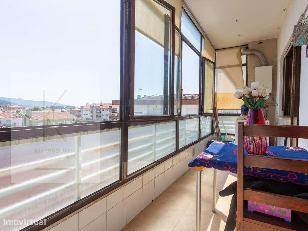 Apartamento T3 em Ponte de Lima - Vistas de Tirar o Fôlego e Uma Lo...-13