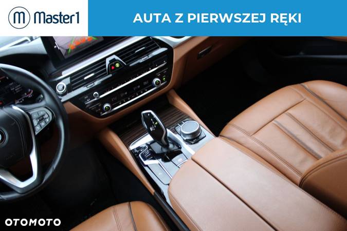 BMW Seria 5 520d mHEV Luxury Line - 14