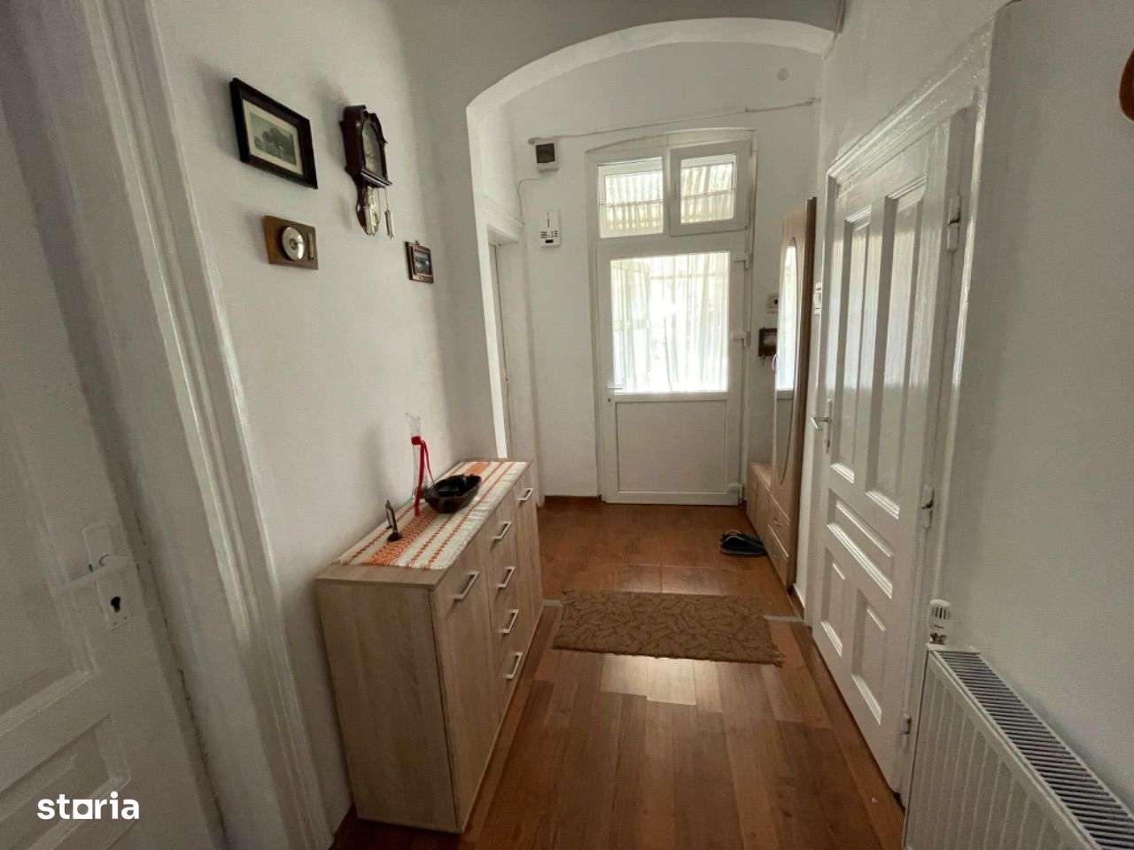 Casă de Vânzare Păuliș Lângă Gară - Imagine principală: 5/14