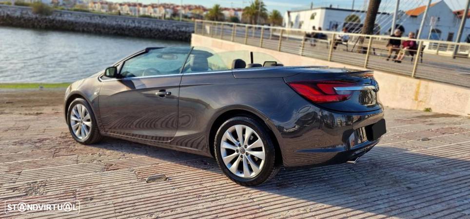 Opel Cascada 2.0 CDTi S/S J20 - 8