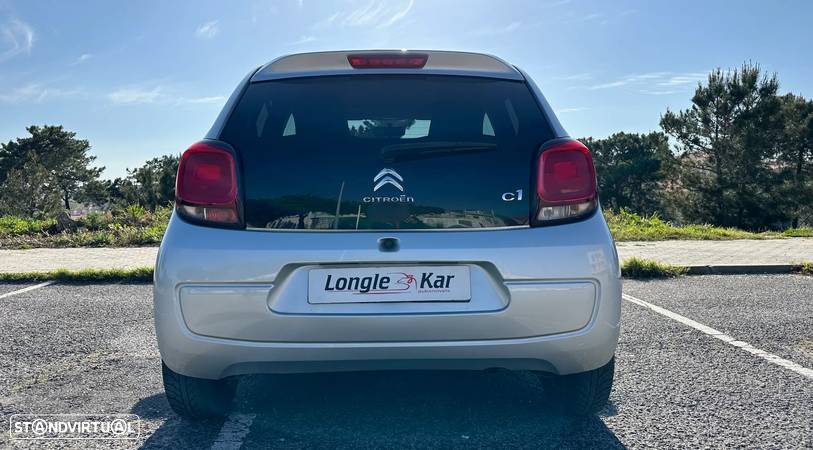 Citroën C1 Airscape VTi Feel Edition - 16