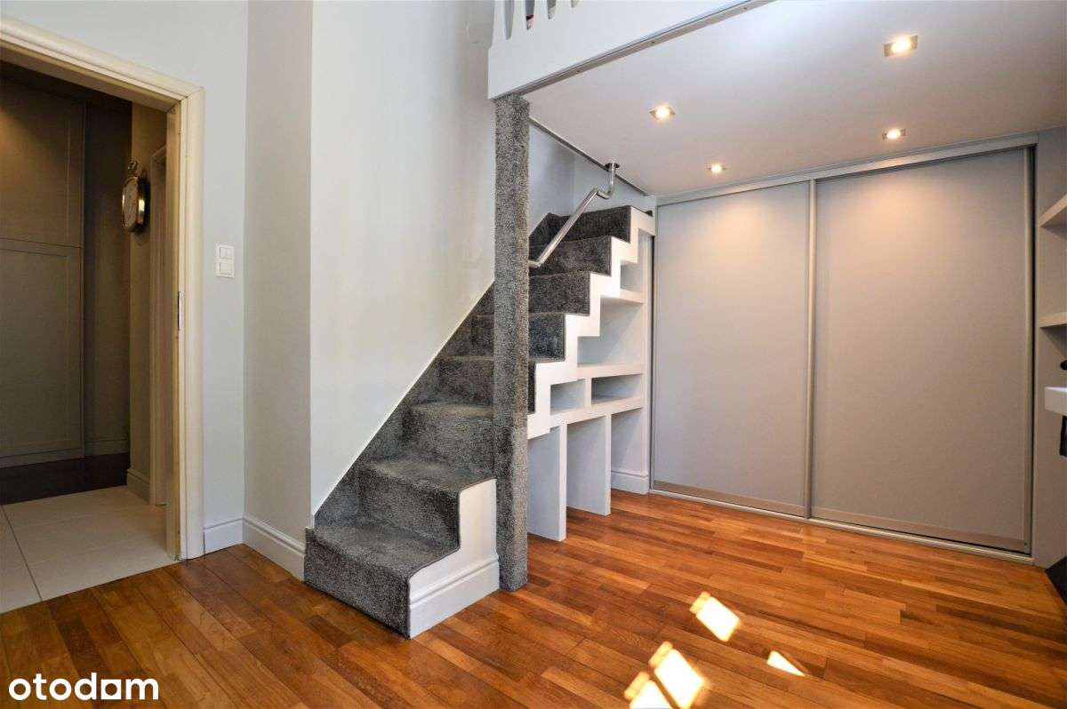 Śliczny i b. wysoki apartament w pięknej kamienicy-15