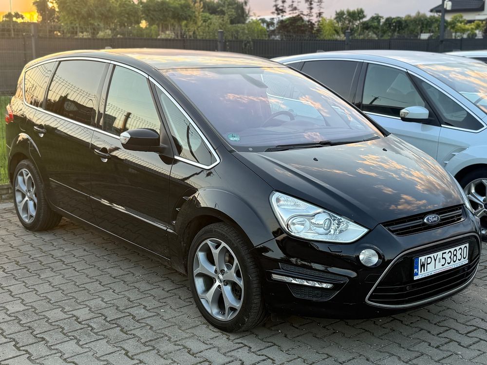 Ford S-Max I (2006-2015) 2013