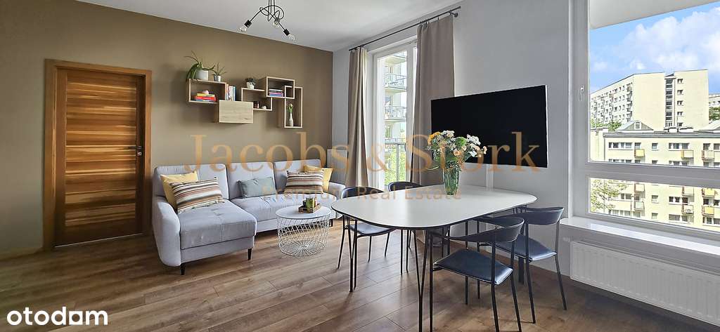 3 pokoje | Sady Żoliborskie | Garaż | Siłownia-0