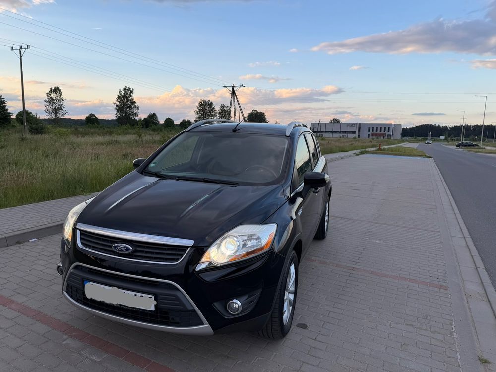 Ford Kuga I 2.0 TDCi Trend 2010