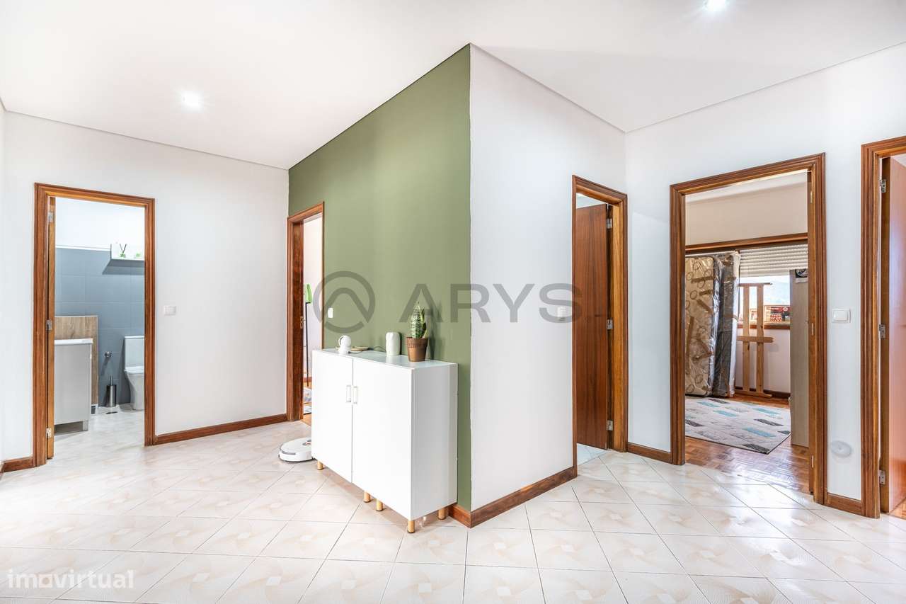 T3 renovado na Loureira - Grande imagem: 4/18