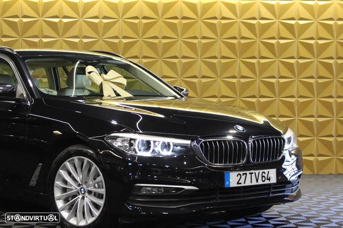 BMW 525 d Line Luxury Auto - 6