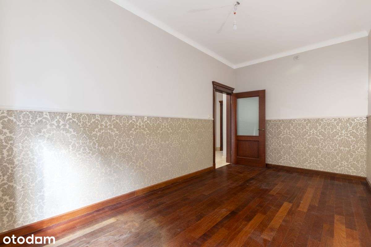 Kamienica 1923r. | 5pok. | balkon | zielone patio |-8