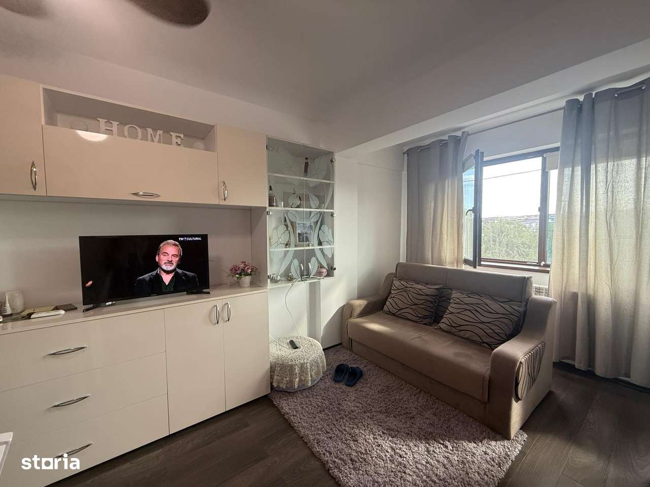 Sun Residence – 2 Camere - Mobilat - Utilat-9