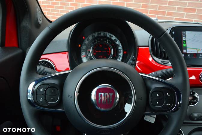 Fiat 500 1.2 Lounge - 21