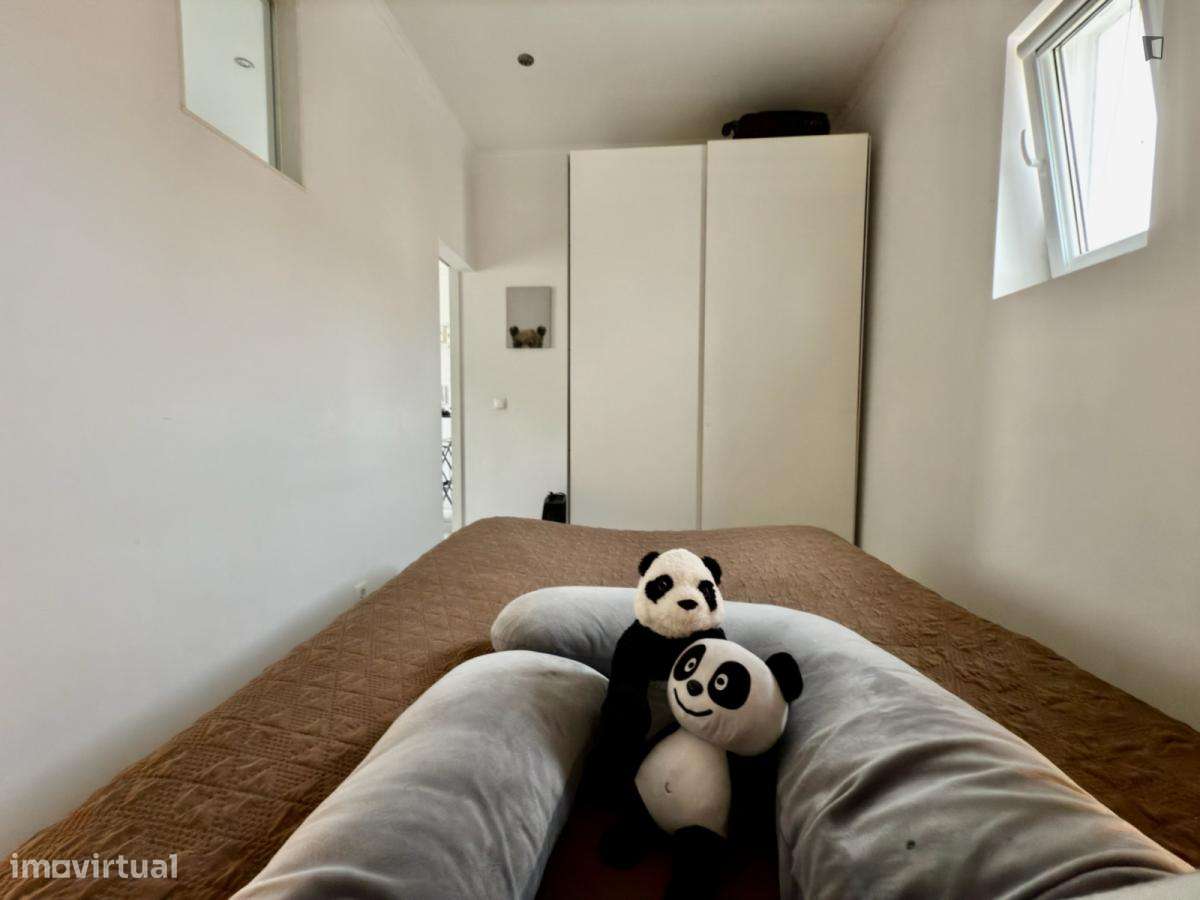 Apartamento com 1 quartos - localizado em Campolide Lisbon - Grande imagem: 4/14