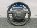 VOLANTE GUIADOR COMPLETO AUDI A3 8L AIRBAG - 1