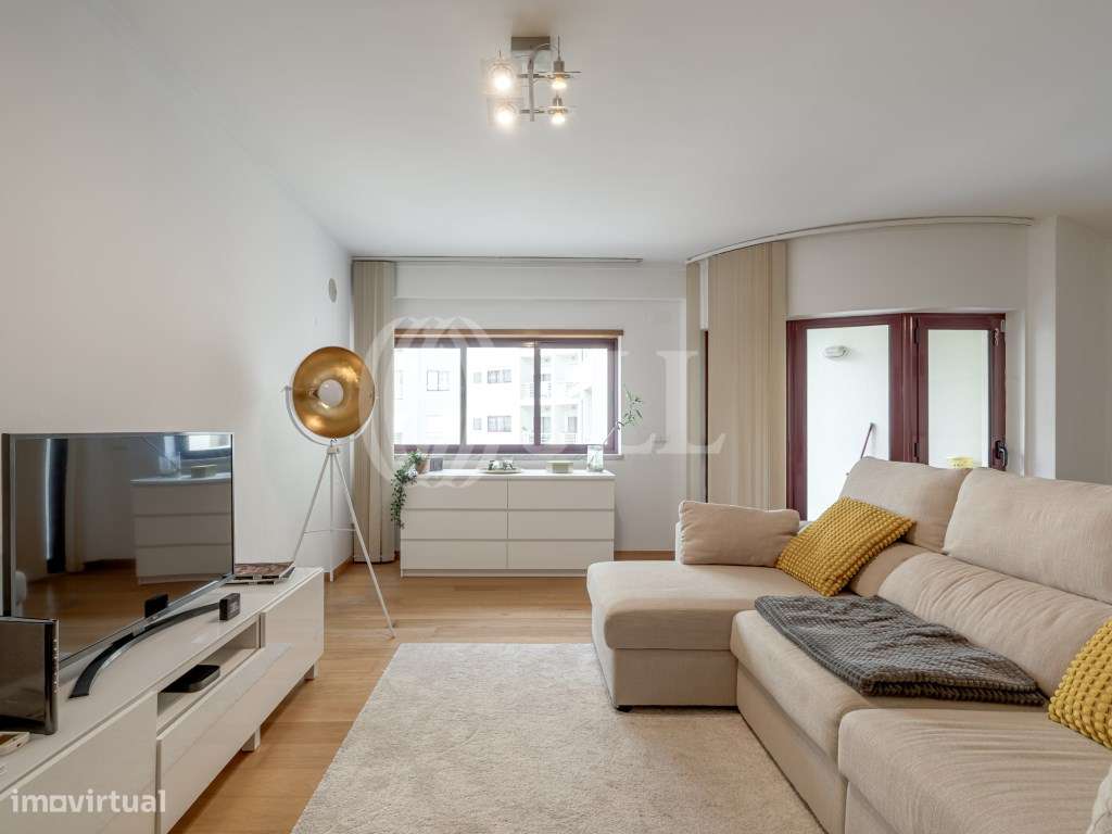 Apartamento T2, garagem e varanda, Parque das Nações - Grande imagem: 4/30