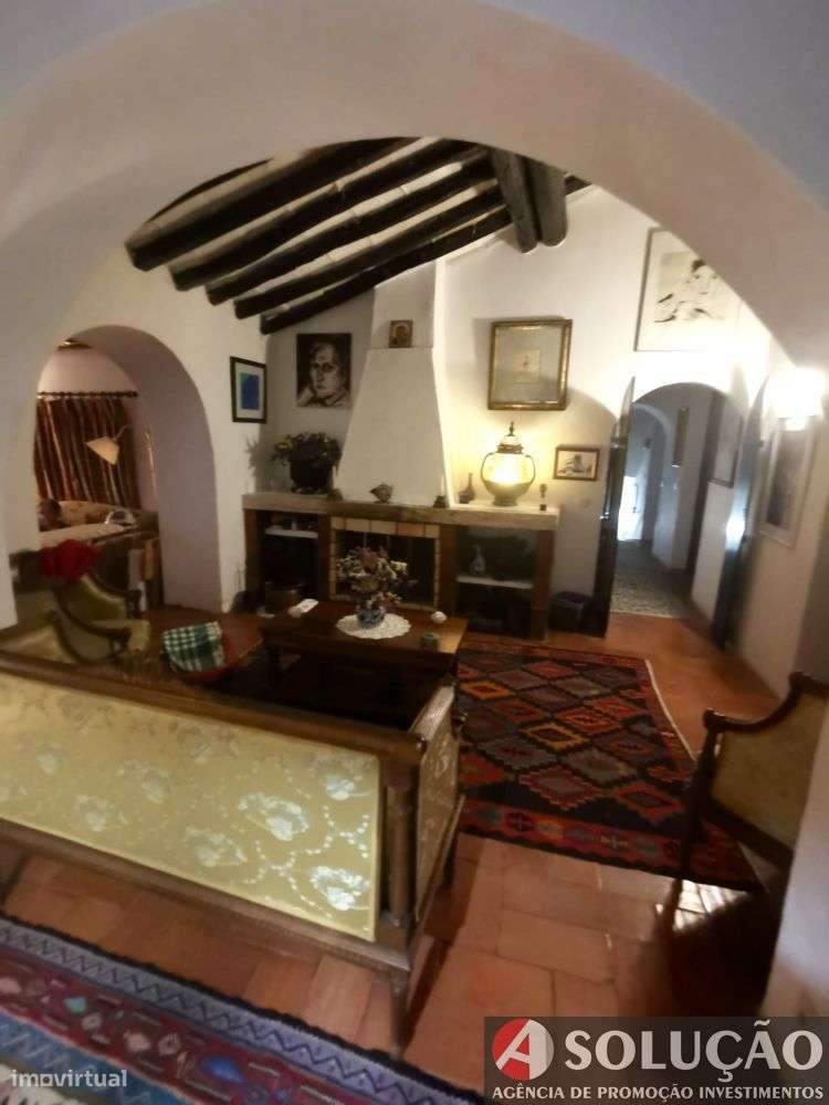 Moradia c/piscina - O sossego mora aqui....... Elvas-29