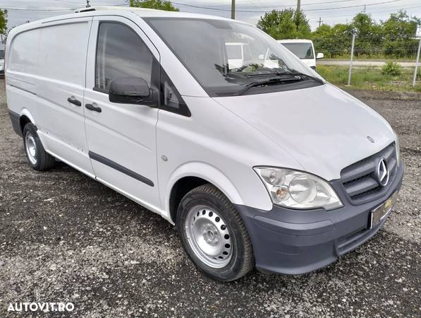 Mercedes-Benz Vito - 3