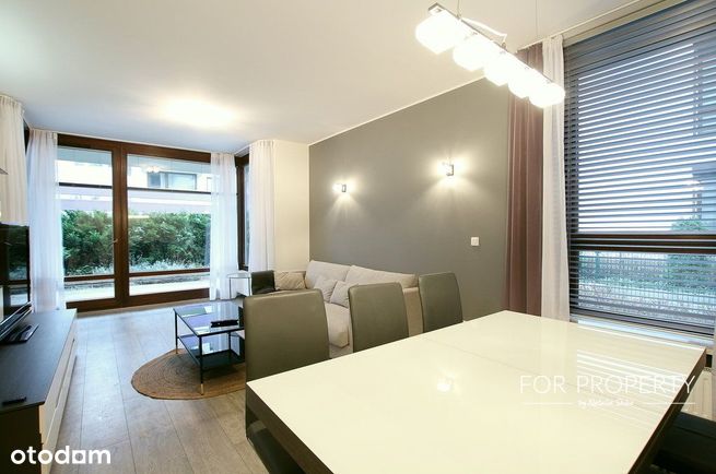 Na wynajem! Apartament 2-pokojowy, Poznań Centrum