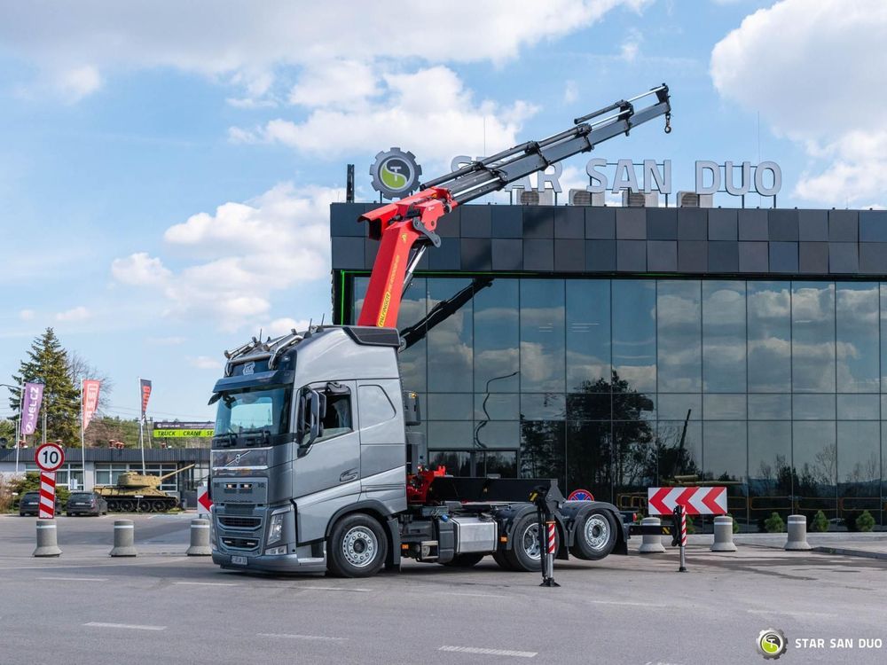 Volvo FH 2016