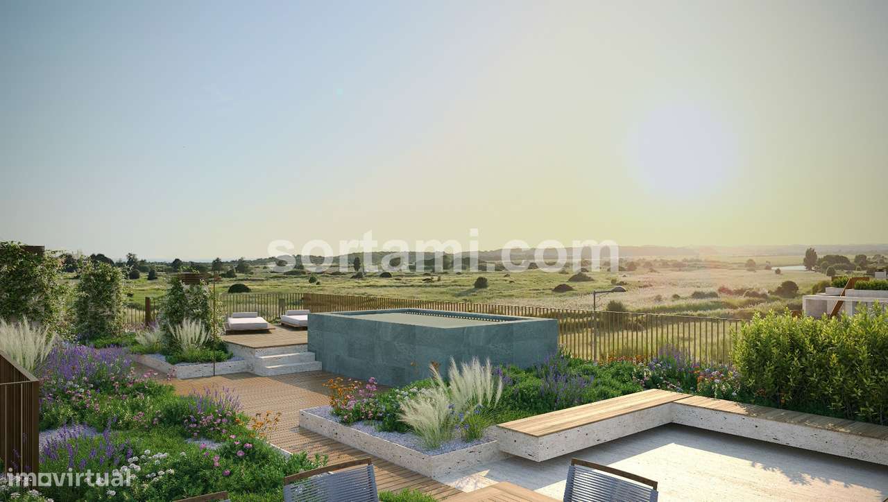 Apartamento T4 Venda em Quarteira,Loulé - Grande imagem: 1/31