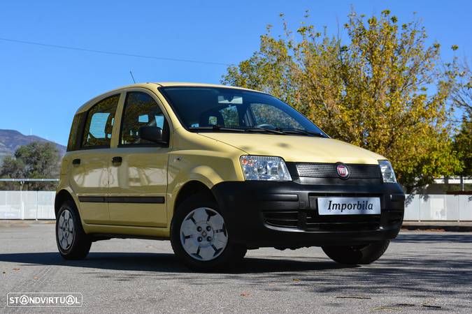 Fiat Panda 1.1 Active - 2