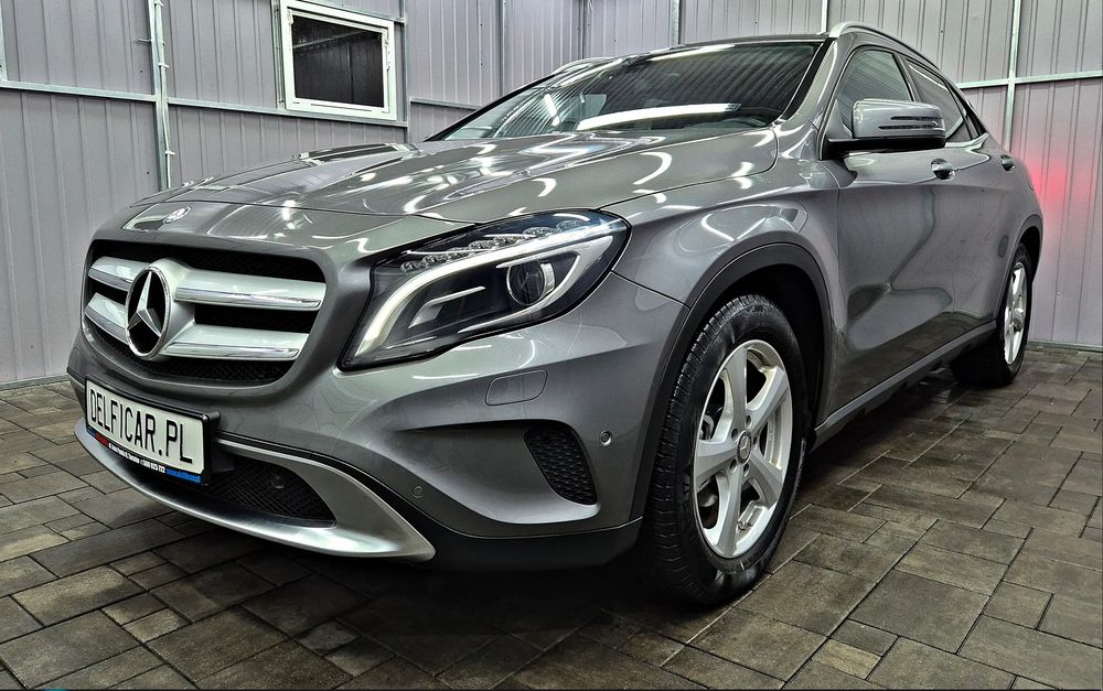 Mercedes-Benz GLA 180 Edition 1 2016