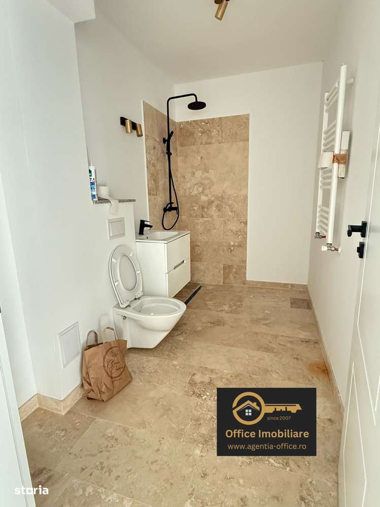 Bloc Nou zona Petre Dulfu apartament 2 camere cu parcare-4