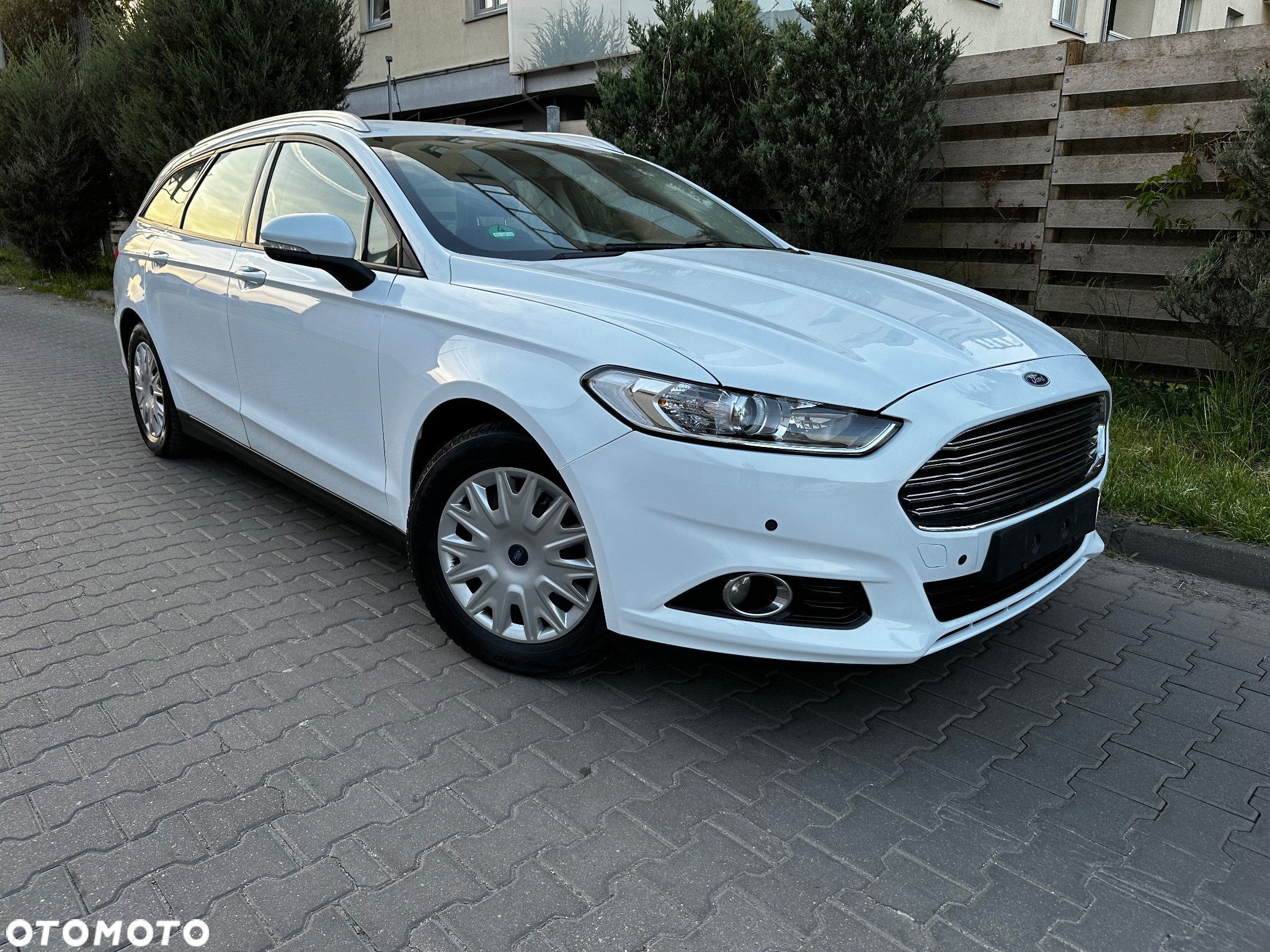 Ford Mondeo 1.5 EcoBoost Edition - 10