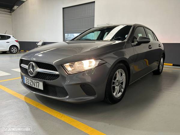 Mercedes-Benz A 180 d Style Aut. - 4