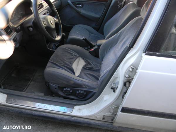 Dezmembrari  Rover 400 hatchback (RT)  1995  > 2000 416 Si Benzina - 12