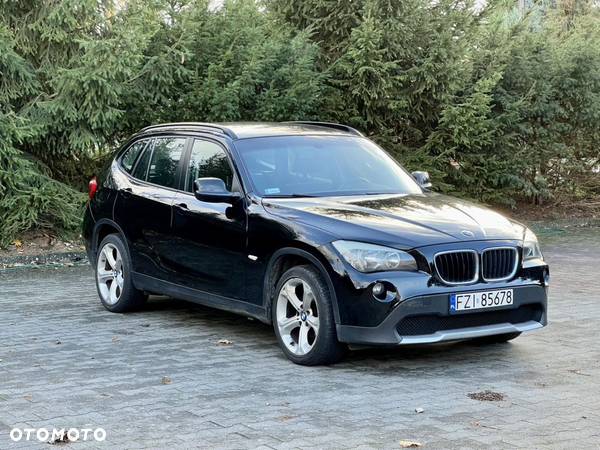 BMW X1 sDrive18d - 4