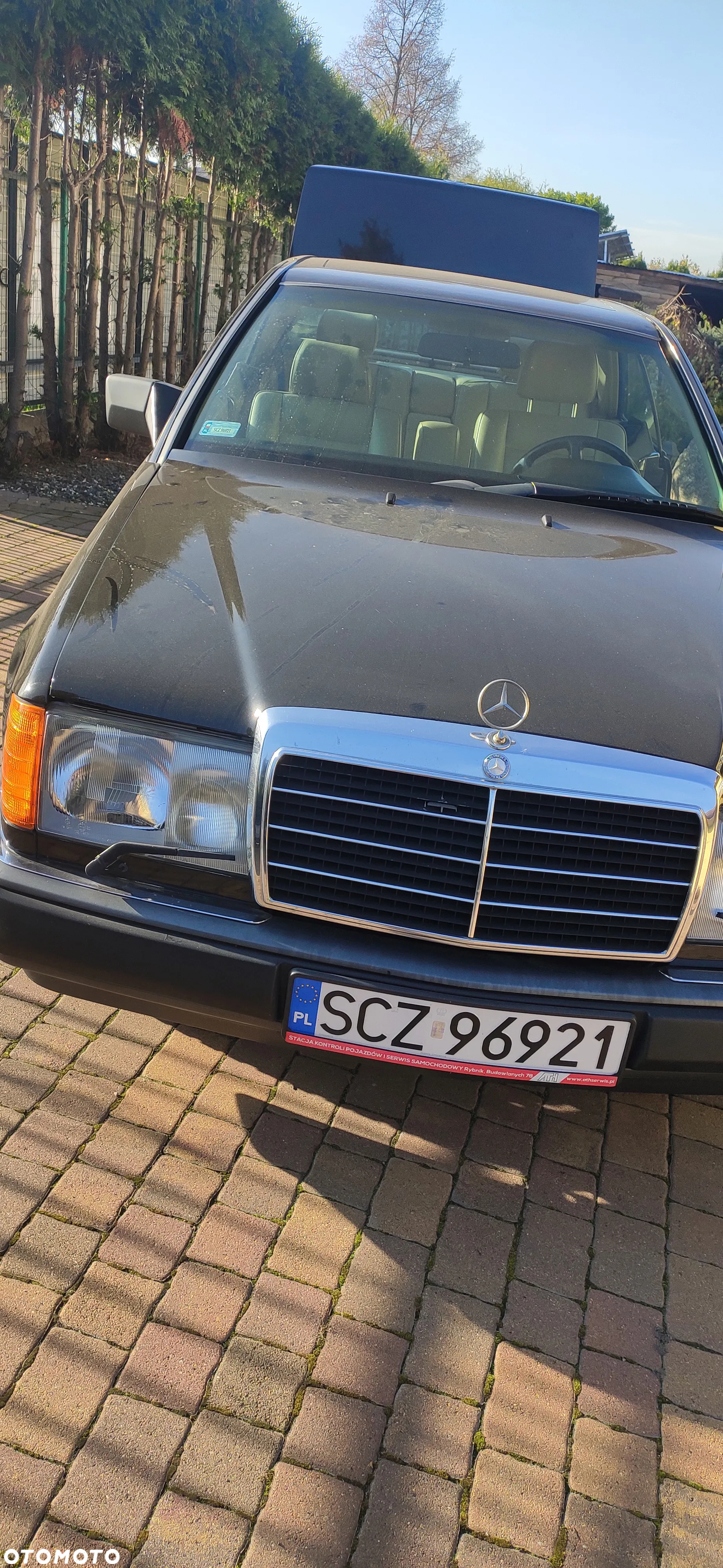 Mercedes-Benz W124 (1984-1993) - 21