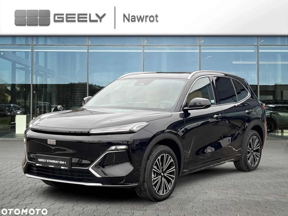 Geely Starray 2026