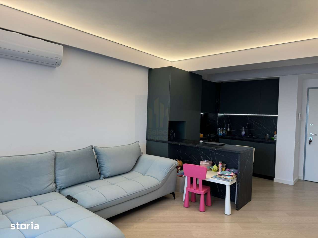 Apartament 2 Camere de Vanzare Cortina North *Pipera* - Imagine principală: 3/13