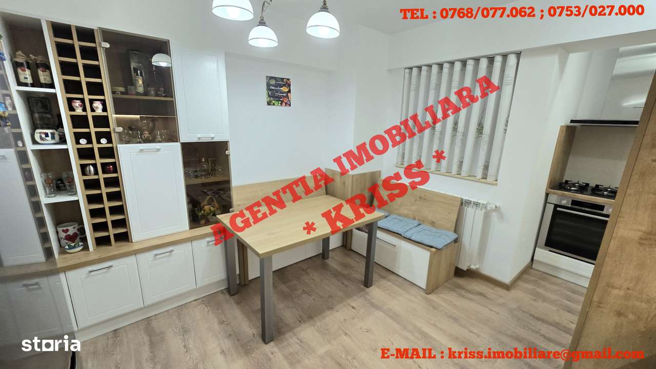 Apartament 4 Camere ULTRACENTRAL Confort 1 DEC. De Lux Mob. Utilat Nou-4