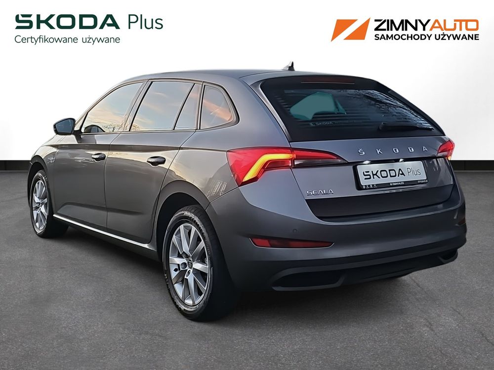 FV23%, Ambition, 1.0 TSI 110KM, Salon Polska, ASO, 1 wł.