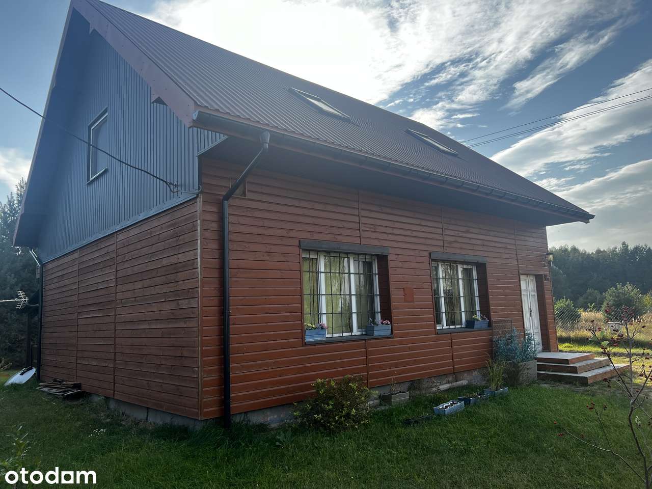 Super cena. Dom nad jeziorem, całoroczny. - Pełny obrazek: 1/5