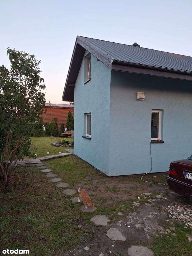 Nowy całoroczny dom na działce ROD z garażem - Pełny obrazek: 4/18