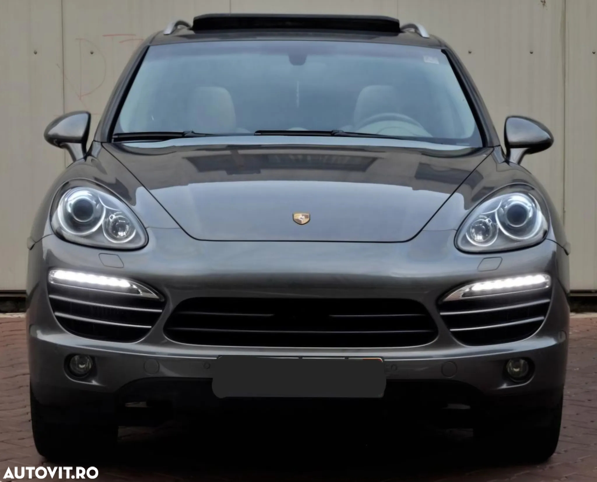 Porsche Cayenne 3.0TD TipTronic - 14