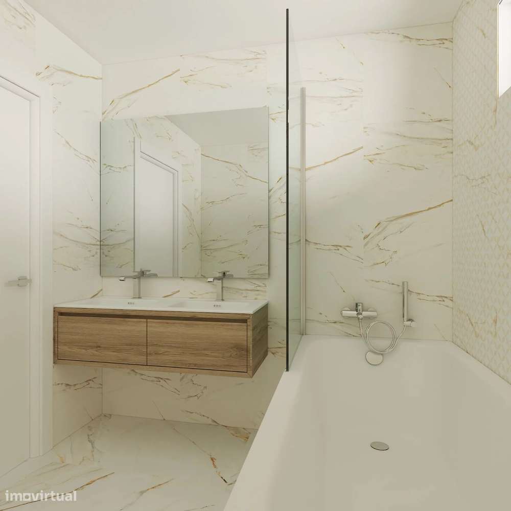 Moradia T3+1 Nova em Aradas-17