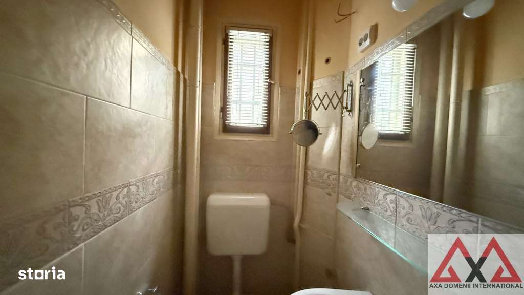 Vilă interbelică autentică, cu pod mansardabil – Vatra Luminoasă!-10