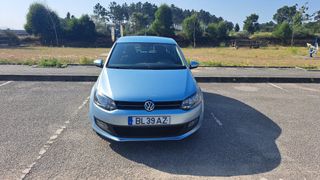 VW Polo 1.2 TDi BlueMotion