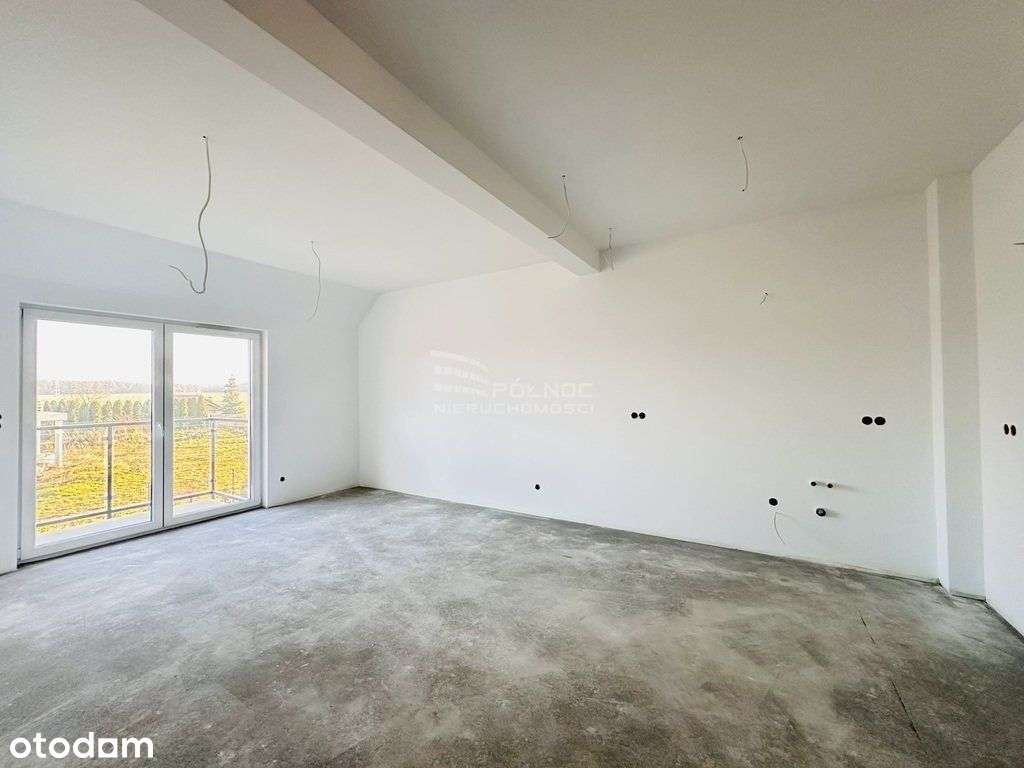 3 pokoje, gotowa łazienka, 2 balkony-11