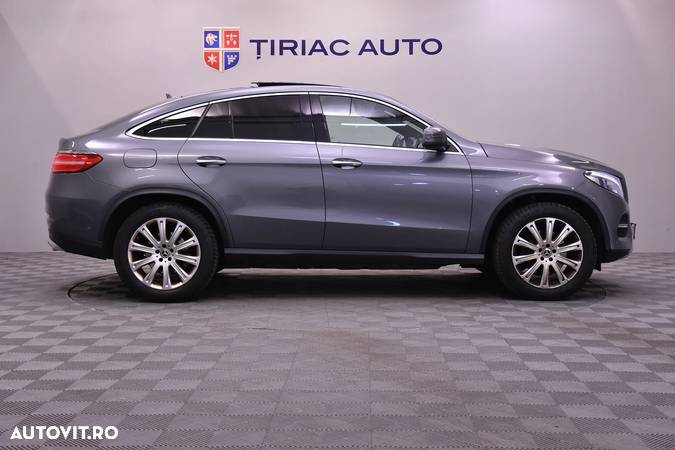 Mercedes-Benz GLE Coupe 400 4MATIC - 6
