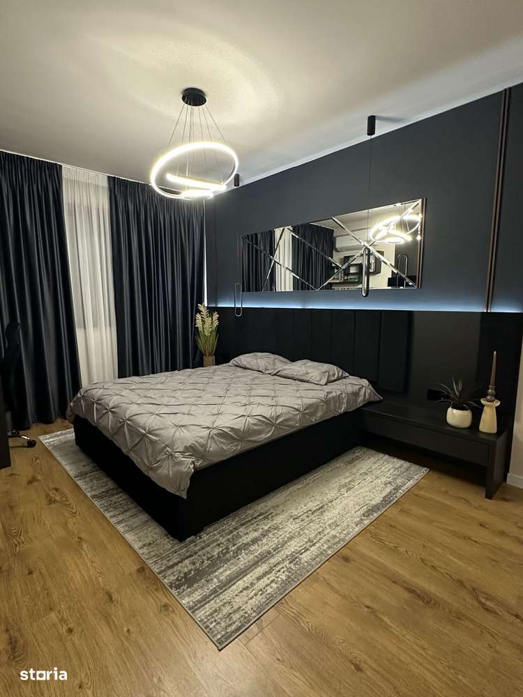 Apartament 2 Camere, Mobilat Complet , OMV Pipera- Comision 0!!!-16