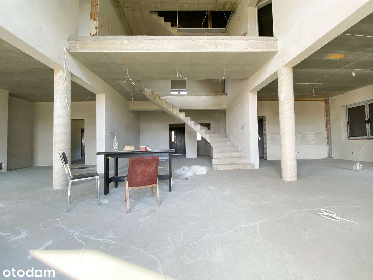 Dom z dużą działką na sprzedaż pod Lesznem-14