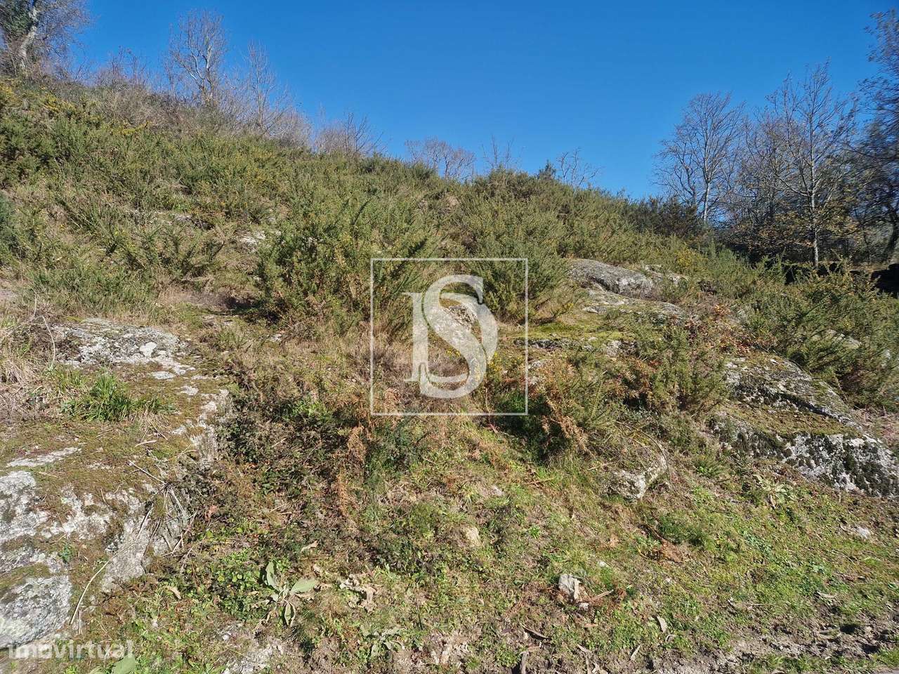 Terreno  Venda em Anjos e Vilar do Chão,Vieira do Minho - Grande imagem: 4/7