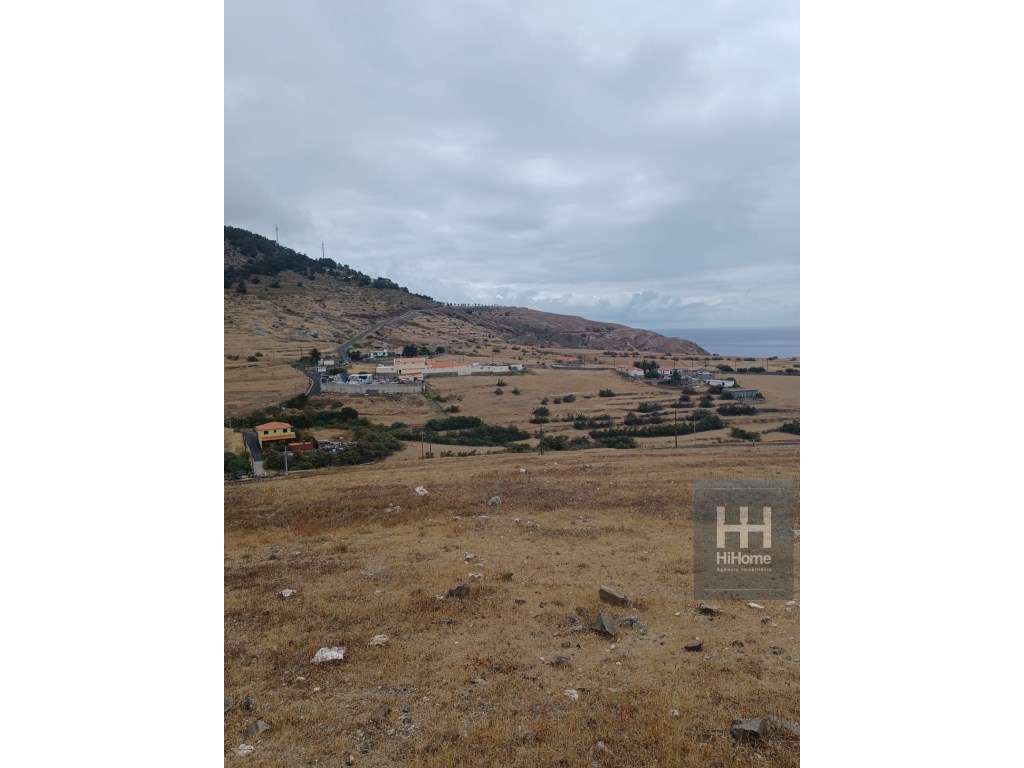 Terreno para construção com 5160m2 | Sítio do Pé do Pico, Ilha de P... - Grande imagem: 5/11